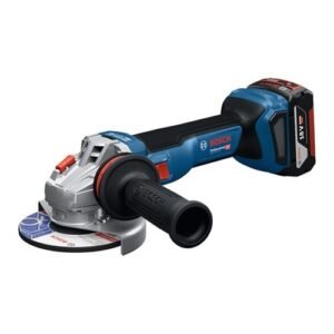 Alternative view of Bosch 4 Inch 18v Cordless Angle Grinder With Kit 100mm GWS 18V-11 S (100 mm) Kit