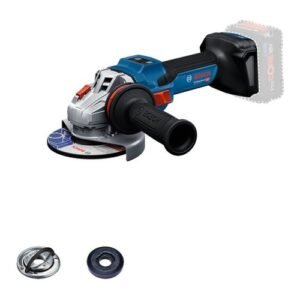 Bosch 5 Inch 18V Angle Grinder 125Mm GWS 18V-15 S (125 mm)( Solo) — Bosch All Products