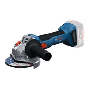 Alternative view of Bosch 4 Inch 18v Cordless Angle Grinder 100mm GWS 18V-8 (100 mm)(Solo)