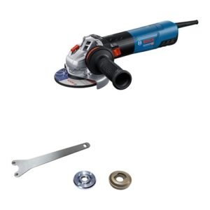 Bosch 5 Inch 2000W Angle Grinder 125Mm GWS 125 SB — Bosch All Products