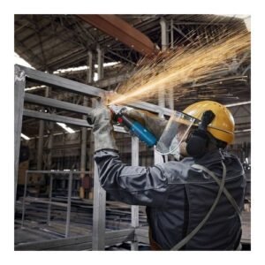 Bosch 5 Inch 2000w Angle Grinder 125mm GWS 20-125 SB - Image 3
