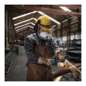 Bosch 5 Inch 2000w Angle Grinder 125mm GWS 20-125 SB - Image 5
