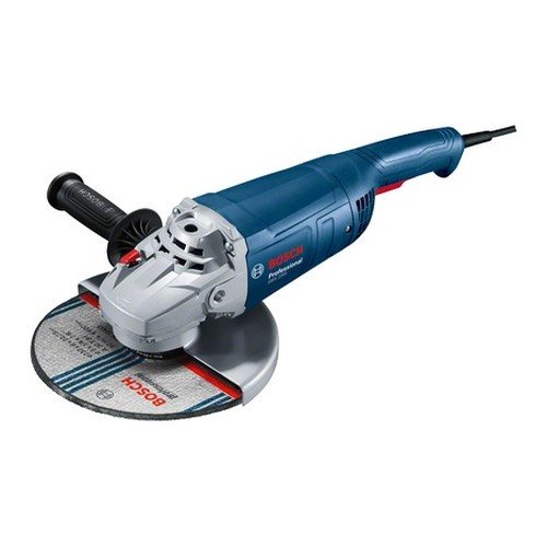 Bosch 7 Inch 2200w Angle Grinder 180mm GWS 2200-180 - Image 2