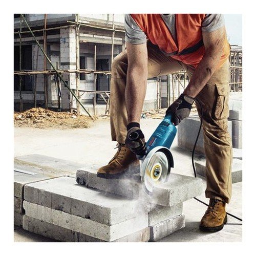 Bosch 7 Inch 2200w Angle Grinder 180mm GWS 2200-180 - Image 4