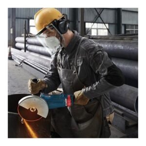 Bosch 7 Inch 2400W Angle Grinder 180Mm GWS 24-180 JZ - Image 3