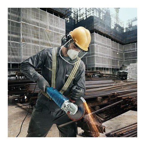 Bosch 7 Inch 2400W Angle Grinder 180Mm GWS 24-180 JZ - Image 4