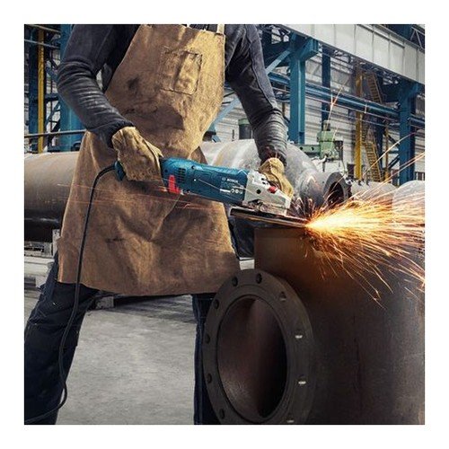 Bosch 7 Inch 2400W Angle Grinder 180Mm GWS 24-180 JZ - Image 5