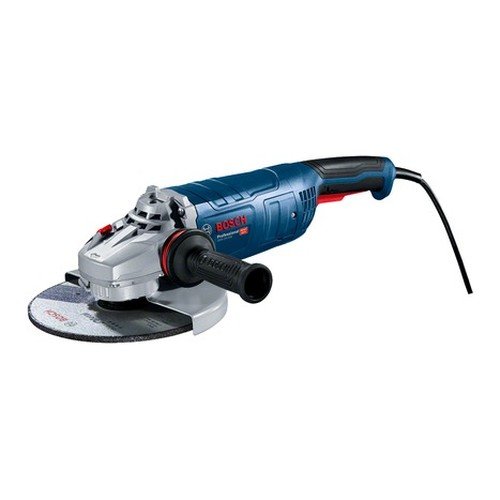Bosch 7 Inch 2400w Angle Grinder 180mm GWS 24-180 - Image 2