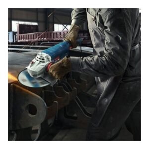Bosch 7 Inch 2400w Angle Grinder 180mm GWS 24-180 - Image 5