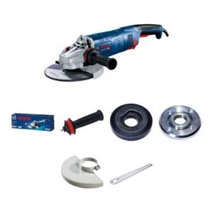 Bosch 9 Inch 2400W Angle Grinder 230Mm GWS 230 JZ — Bosch All Products
