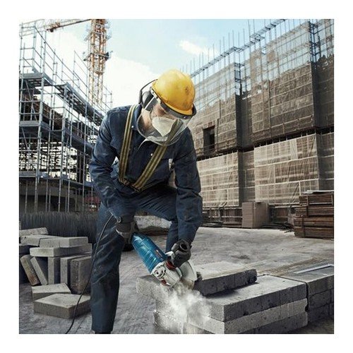 Bosch 9 Inch 2400w Angle Grinder 230mm GWS 24-230 - Image 4