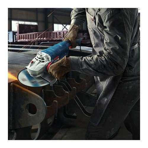 Bosch 9 Inch 2400w Angle Grinder 230mm GWS 24-230 - Image 5