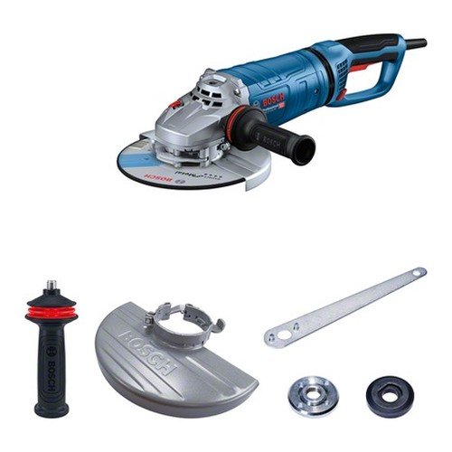 Bosch Angle Grinder GWS 230 PR — Bosch All Products