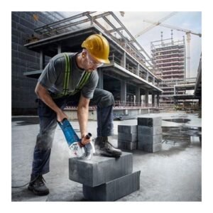 Bosch 9 Inch 2700w Angle Grinder 230mm GWS 27-230 PR - Image 4