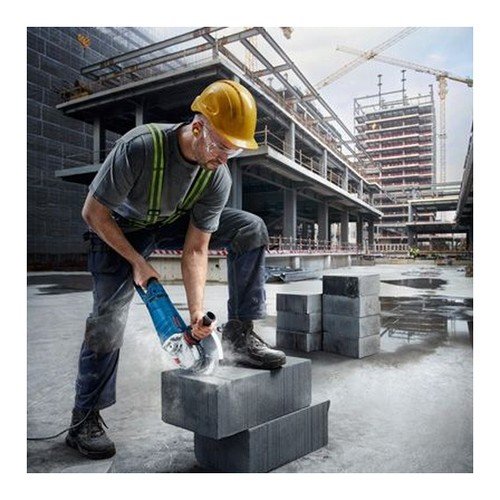 Bosch 9 Inch 2700w Angle Grinder 230mm GWS 27-230 PR - Image 4