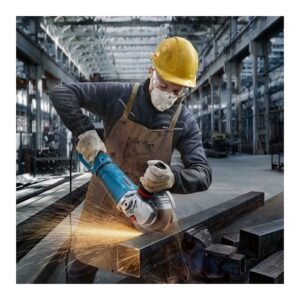 Bosch 9 Inch 2700w Angle Grinder 230mm GWS 27-230 PR - Image 5