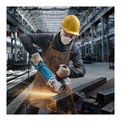 Bosch 9 Inch 2700w Angle Grinder 230mm GWS 27-230 PR - Image 5