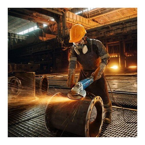 Bosch 7 Inch 2800w Angle Grinder 180mm GWS 30-180 B - Image 3