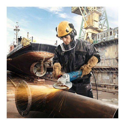 Bosch 7 Inch 2800w Angle Grinder 180mm GWS 30-180 B - Image 4