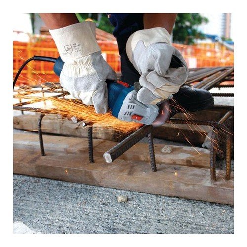 Bosch 4 Inch 750w Angle Grinder 100mm GWS 700-100 - Image 3