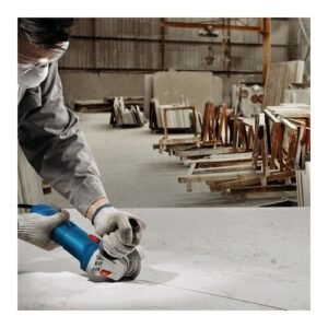 Bosch 5 Inch 750W Angle Grinder 125Mm GWS 700-125 - Image 3