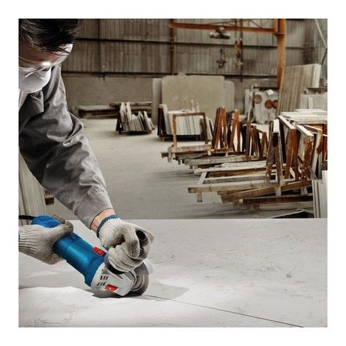 Bosch 5 Inch 750W Angle Grinder 125Mm GWS 700-125 - Image 3