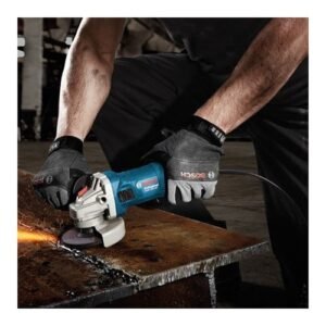 Bosch 4 Inch 750w Angle Grinder 100mm GWS 750-100 - Image 5