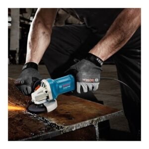 Bosch 4 Inch 800W Angle Grinder 100Mm GWS 800 + 1 Diamond Wheel - Image 5