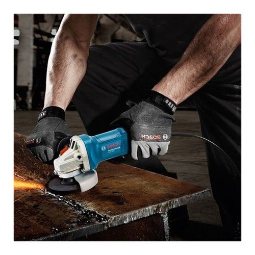 Bosch 4 Inch 800w Angle Grinder 100mm GWS 800 - Image 5