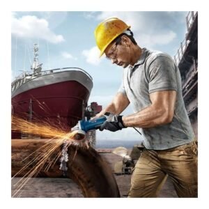 Bosch 4 Inch 900w Angle Grinder 100mm GWS 900-100 P - Image 4
