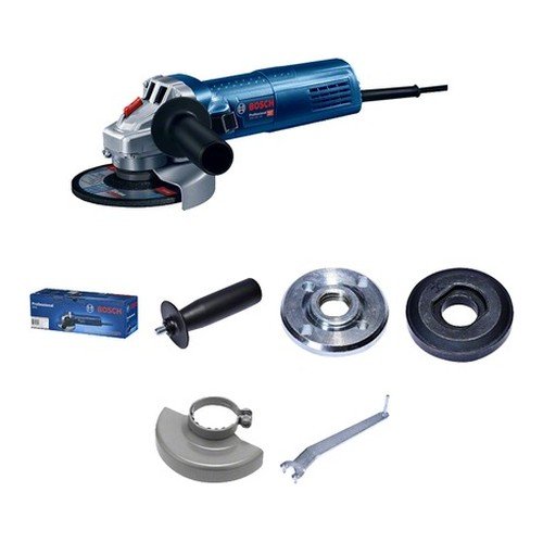 Bosch 4 Inch 900W Angle Grinder 100Mm GWS 100 — Bosch All Products