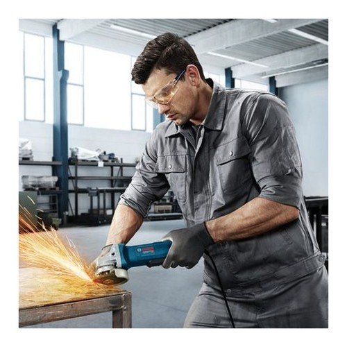 Bosch 5 Inch 900w Angle Grinder 125mm GWS 900-125 P - Image 3