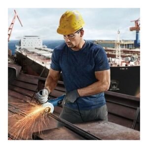 Bosch 5 Inch 900w Angle Grinder 125mm GWS 900-125 P - Image 5
