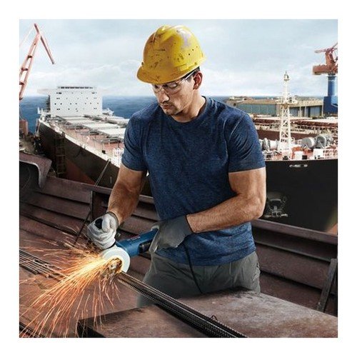 Bosch 5 Inch 900w Angle Grinder 125mm GWS 900-125 P - Image 5