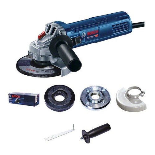 Bosch 5 Inch 900W Angle Grinder 125Mm GWS 125 S — Bosch All Products