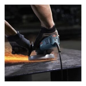 Bosch 5 Inch 900w Angle Grinder 125mm GWS 900-125 S - Image 4