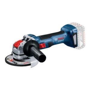 Bosch 5 Inch 18V Angle Grinder 125Mm GWX 180 LI (125 mm)(Solo) — Bosch All Products