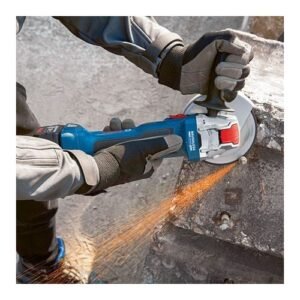 Bosch 5 Inch 18V Cordless Angle Grinder 125Mm GWX 180 LI (125 mm)(Solo) - Image 3