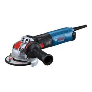 Bosch 5 Inch 1700W Angle Grinder 125Mm GWX17-125 S — Bosch All Products