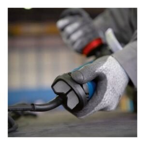 Alternative view of Bosch 5 Inch 1700W Angle Grinder 125Mm GWX17-125 S