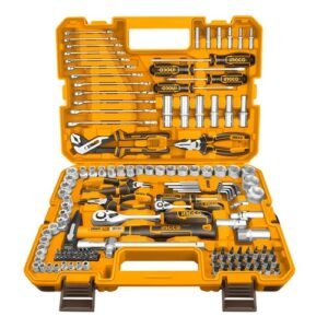 Ingco 137 Pieces Combination Tool Set Hkthp21371