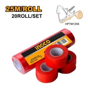 Ingco Plant Tying Tape Set Hptm1258t — Ingco All Products