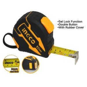 Ingco Steel Measuring Tape