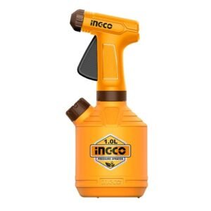 Ingco 1000Ml Dual Action Plastic Pressure Sprayer Hspp3701