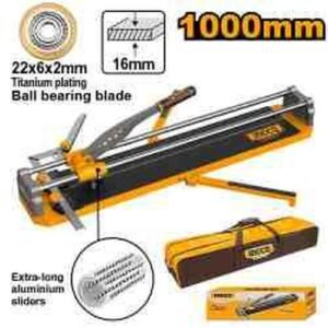 Ingco 40 Inch Manual Tile cutter 3.3 Feet Htc041001