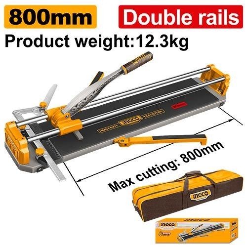 Ingco 32 Inch Manual Tile cutter 2.6 Feet Htc04802