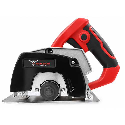 Marksman 4 Inch 1250W Marble Cutter 110Mm Mmsa — Marksman Saws & Cutters