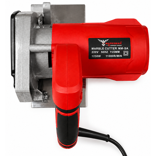 Marksman 4 Inch 1250W Marble Cutter 110Mm Mmsa - Image 2