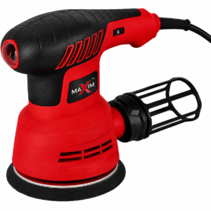 Maxim 5 Inch Orbital Sander 400W 125Mm Mprsa