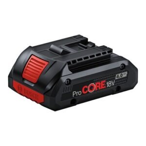 Bosch Bosch 18V Battery ProCORE 18V 4.0 Ah — Bosch All Products
